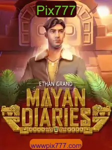 MayanDiaries: Um Mergulho no Enigmático Mundo dos Maias