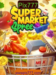 Descubra o Fascinante Jogo SupermarketSpree com a Chave Pix777