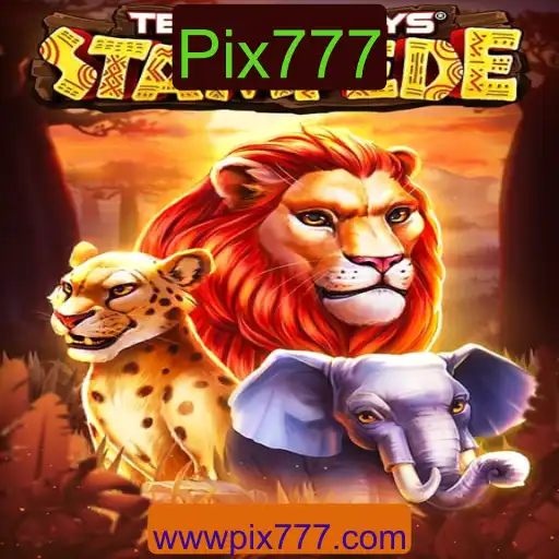 Explore o Fascinante Mundo de TenTonWaysStampede com Pix777